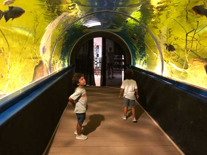 Sardegna con i bambini