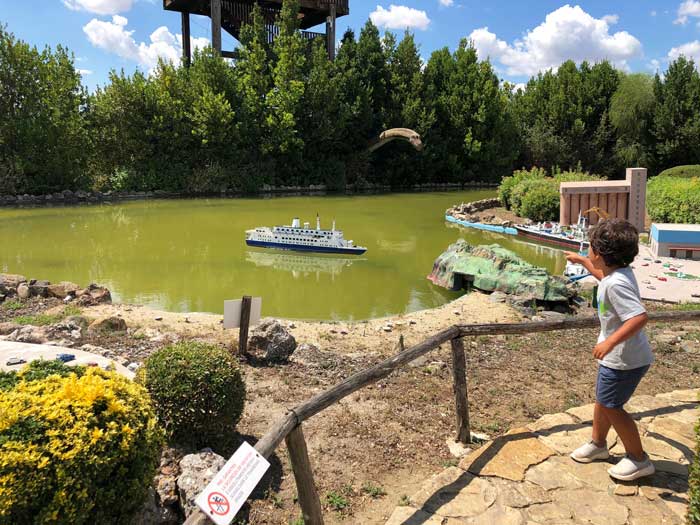 Sardegna con i bambini