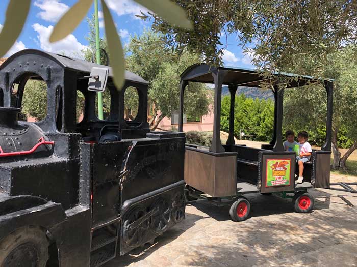 Sardegna con i bambini