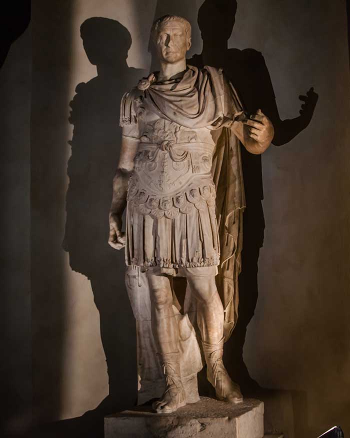 viaggi nell' Antica Roma