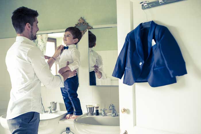 Moda bimbi invernale