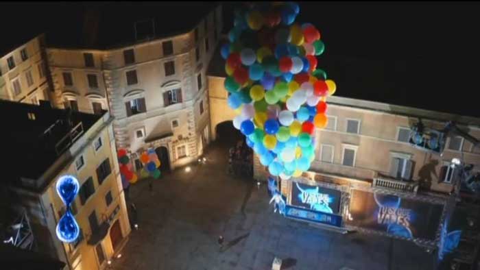 Sculture di palloncini