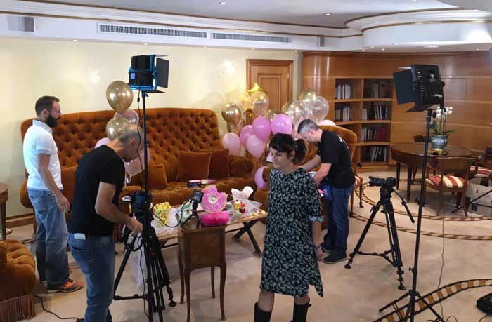 Sculture di palloncini