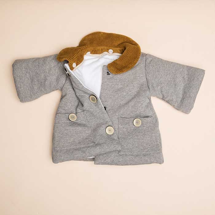 Moda bimbi invernale