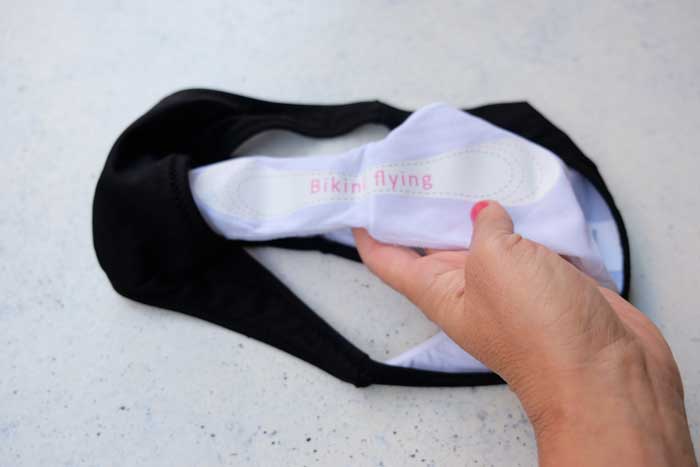 Bikini per le mestruazioni