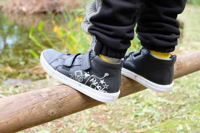 Moda bimbi invernale