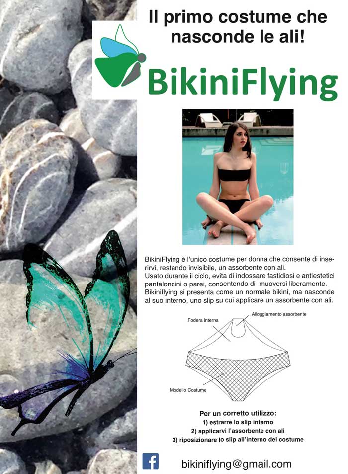 Bikini per le mestruazioni