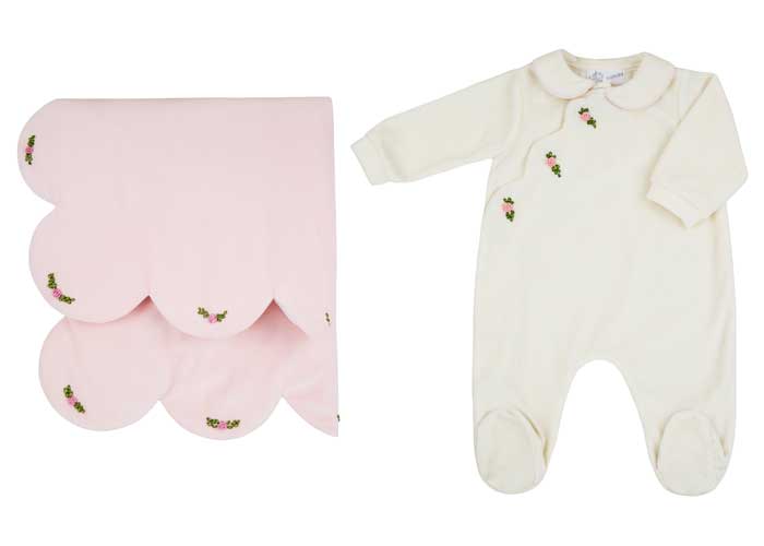 Moda bimbi invernale