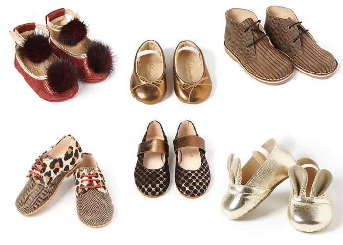 Moda bimbi invernale
