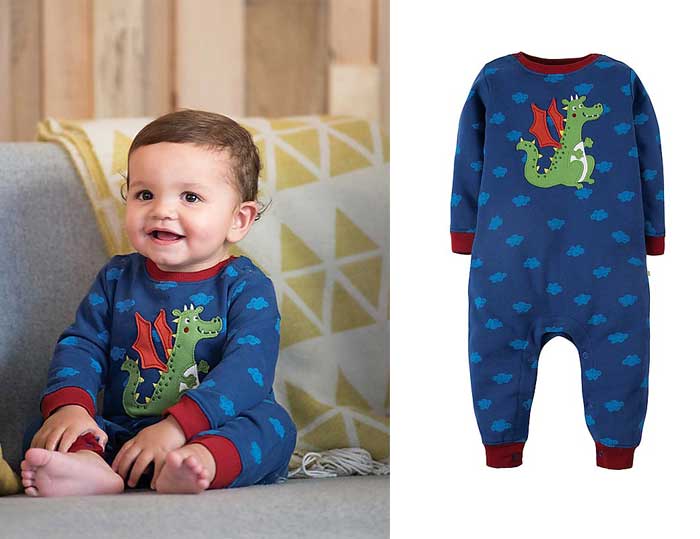 Moda bimbi invernale