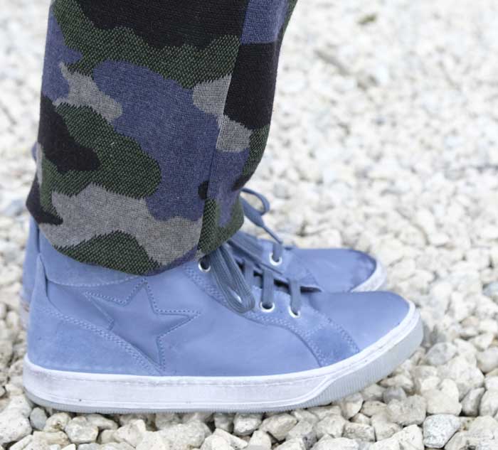 scarpe per bambini inverno