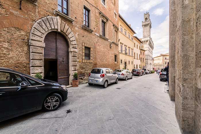 weekend a Montepulciano