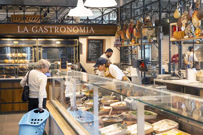 Eataly Roma con la famiglia