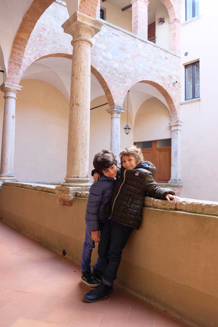 weekend a Montepulciano