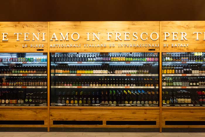 Eataly Roma con la famiglia