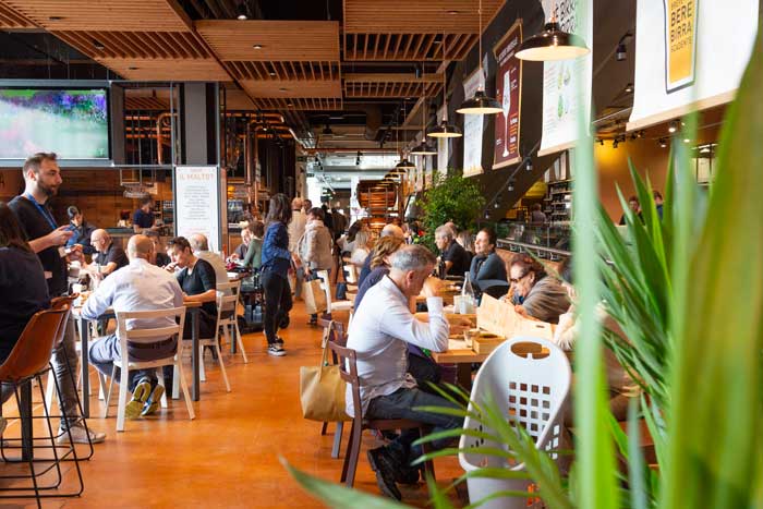 Eataly Roma con la famiglia
