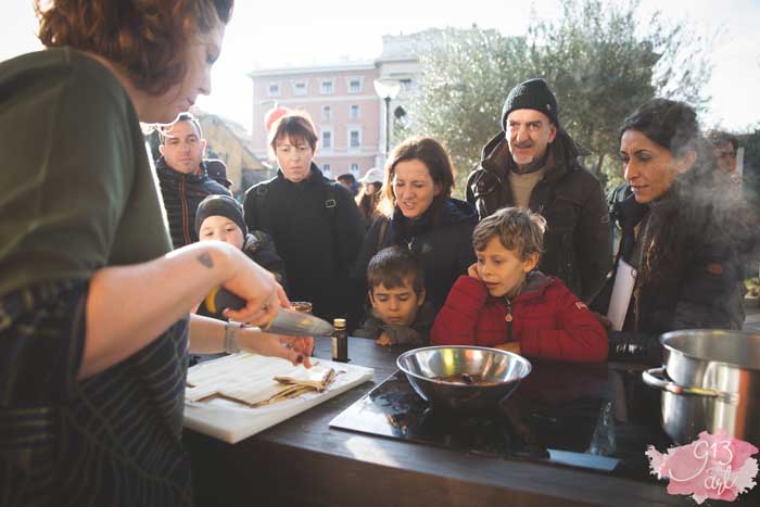 kids food festival eataly roma evento gratuito