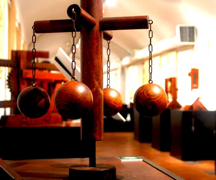Museo Leonardo da Vinci di Roma