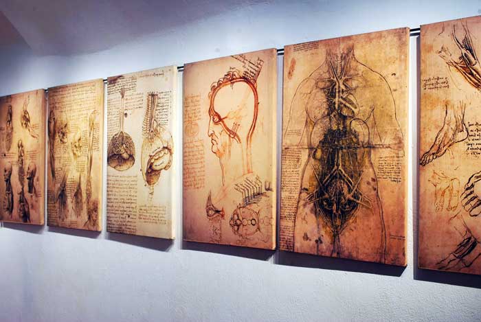 Museo Leonardo da Vinci di Roma