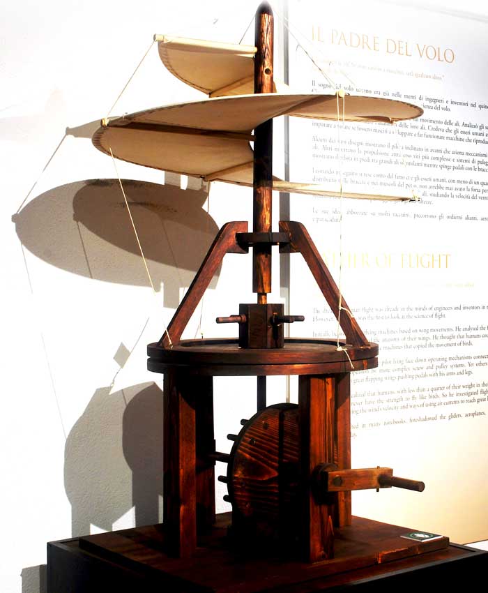 Museo Leonardo da Vinci di Roma