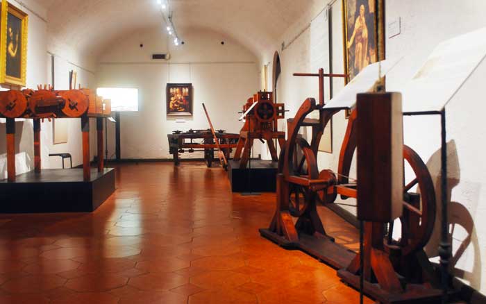 Museo Leonardo da Vinci di Roma