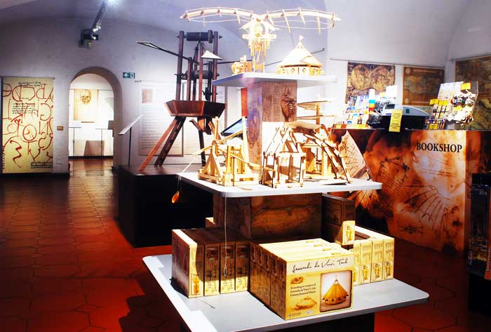 Museo Leonardo da Vinci di Roma
