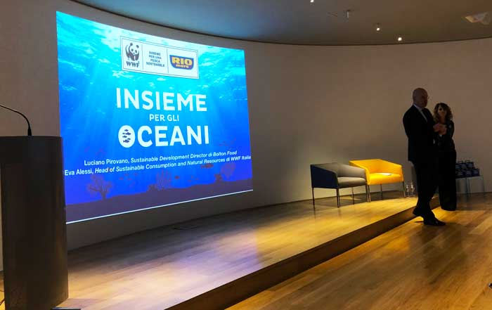 Pesca Sostenibile