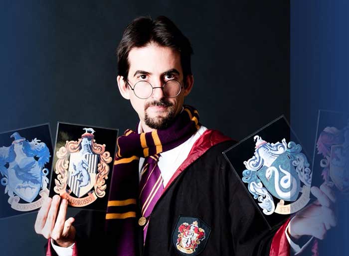 Mago per le feste a Roma