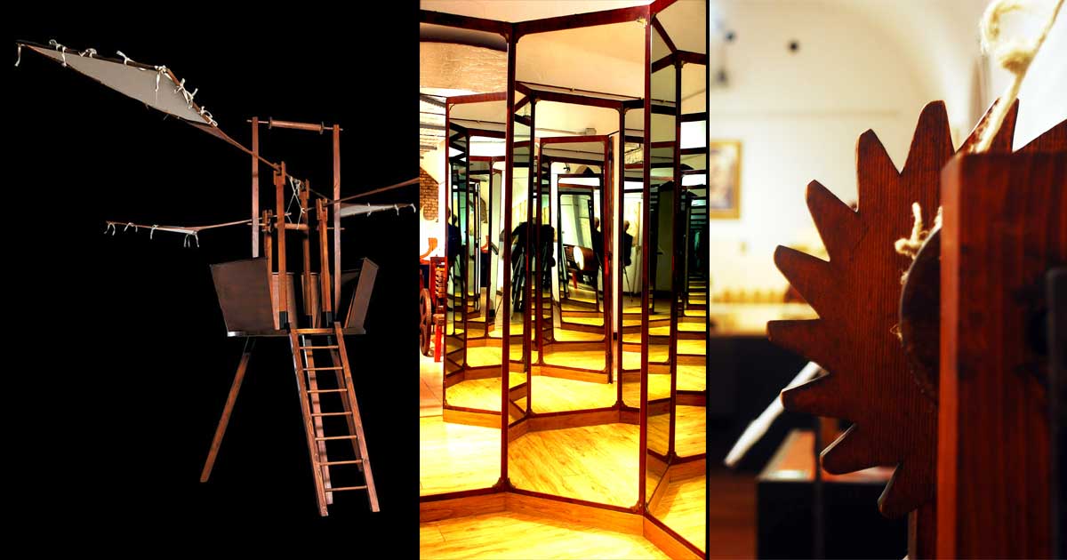 Museo Leonardo da Vinci di Roma