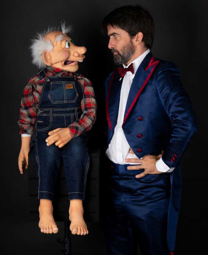 Mago per le feste a Roma