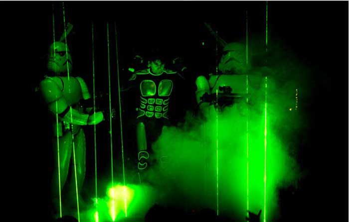 Mago per le feste a Roma