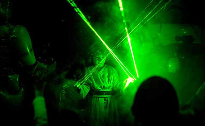 Mago per le feste a Roma