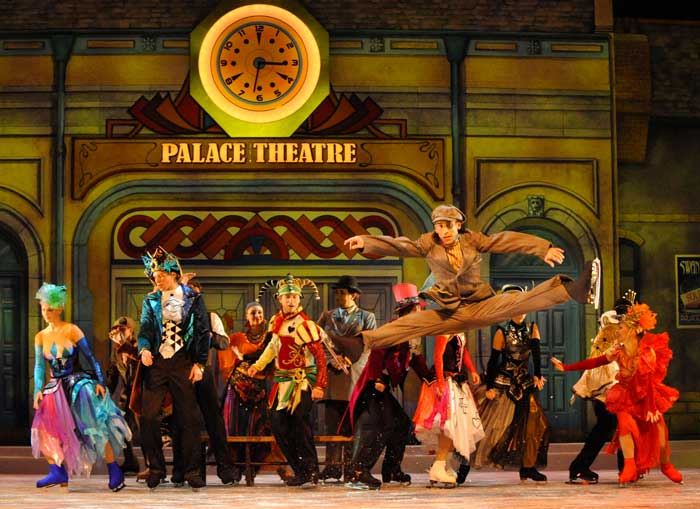 cenerentola on ice