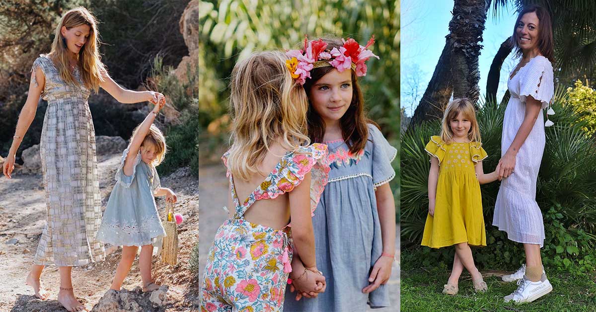 Louise Misha french brand style minime