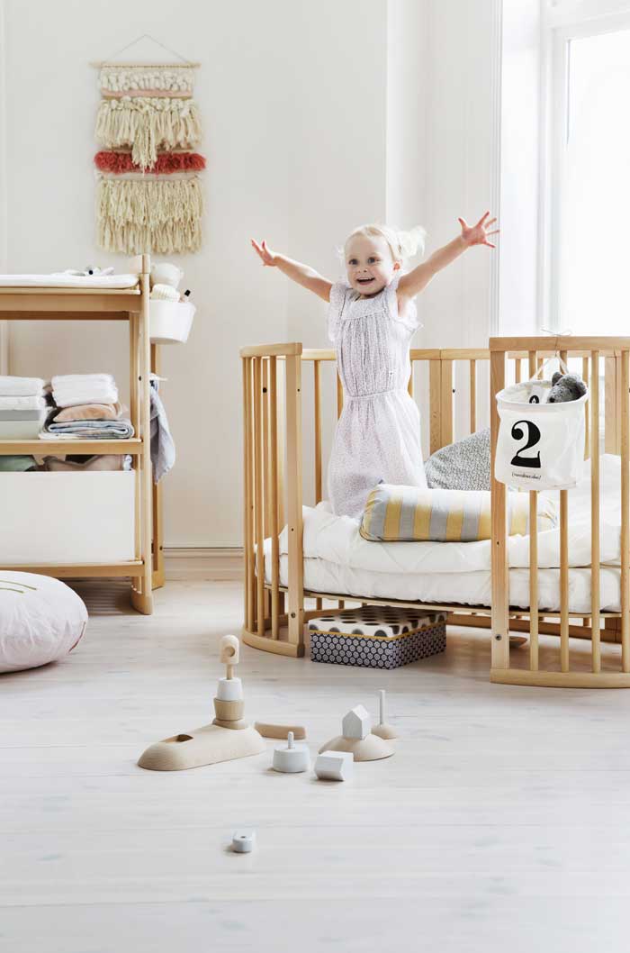 come gestire sonno del bebè