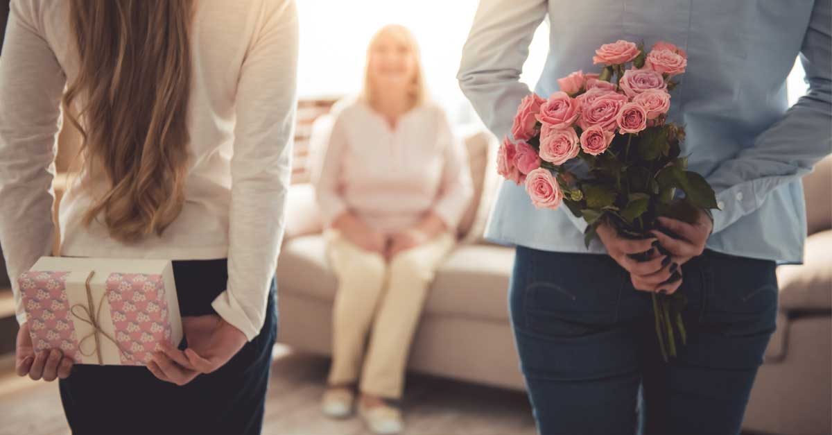 Idee regalo per la festa della mamma