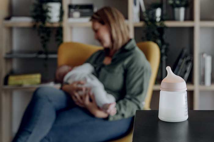 biberon anti-coliche