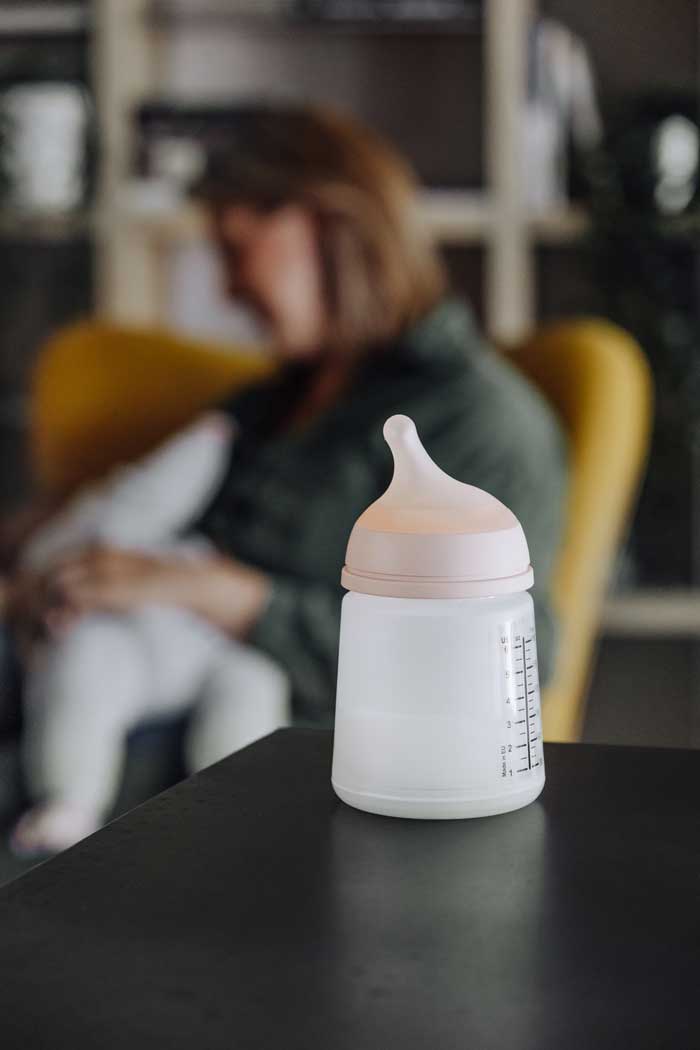 biberon anti-coliche