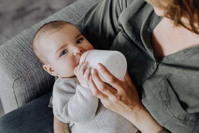 biberon anti-coliche