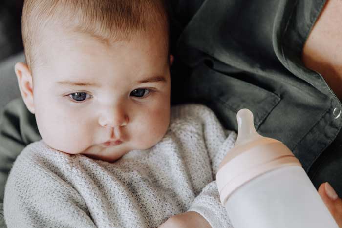 biberon anti-coliche