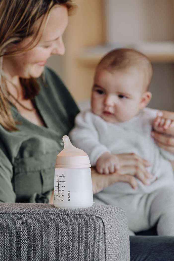 biberon anti-coliche