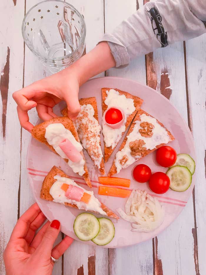 aperitivo con i bambini idee e consigli