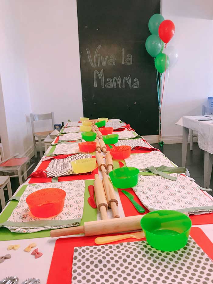 viva la mamma day