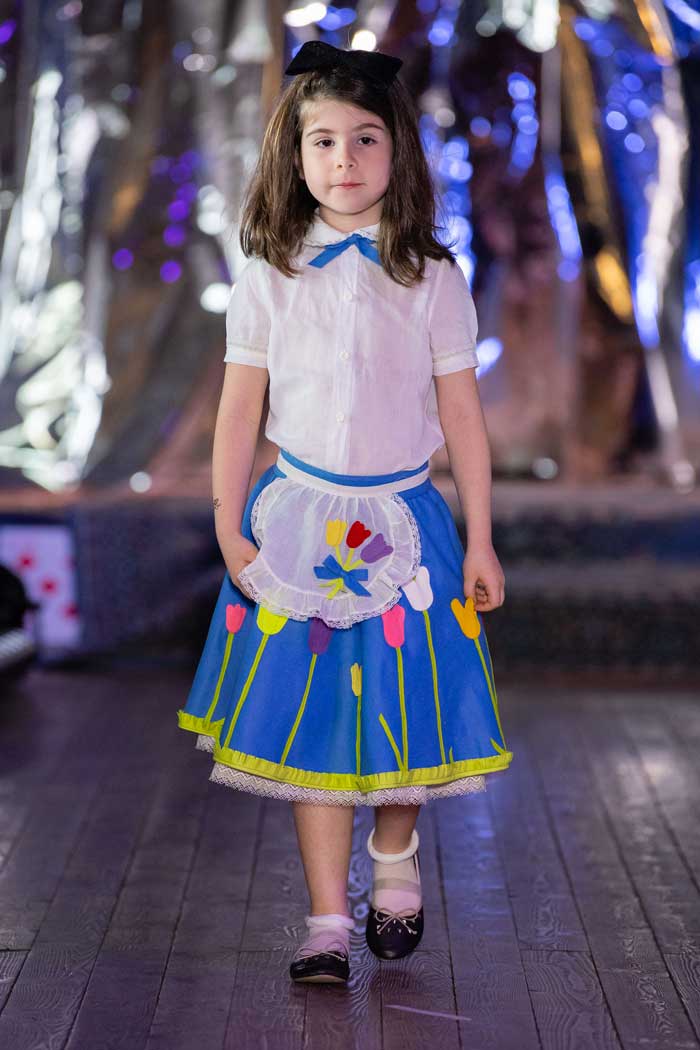 corso moda cucito bambini