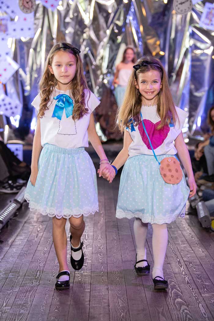 corso moda cucito bambini