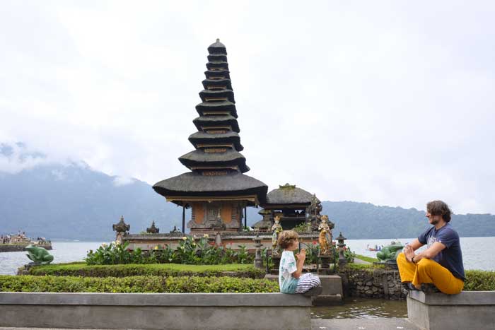 viaggio bali con i bambini