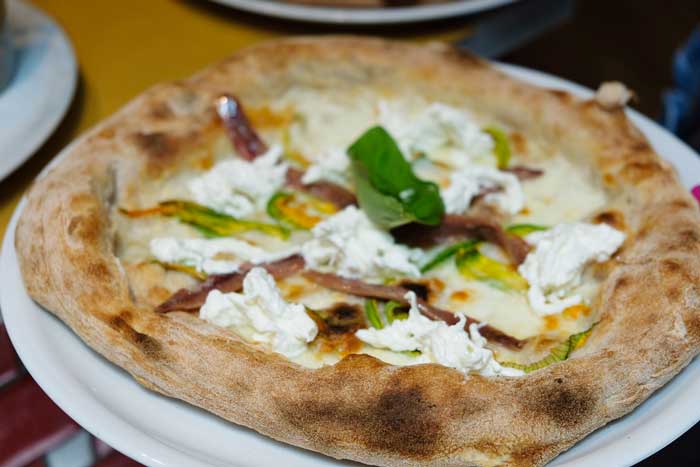 Ristorante Pizza Pasta Eataly