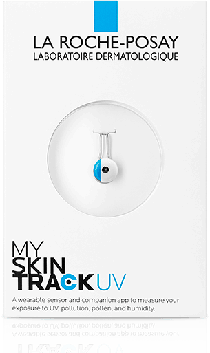 my skin track Apple La Roche Posay