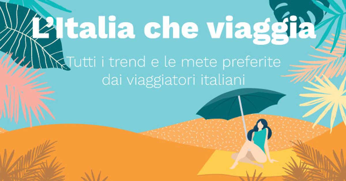 viaggi degli italiani