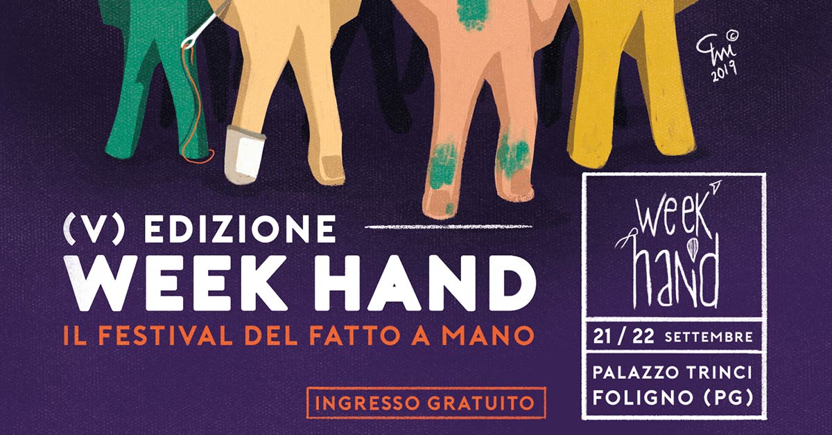week-hand